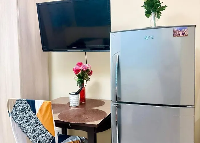 Hotel Sea Residences Tower B Condotel Look F0r Mav Manila