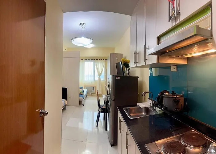 Hotel Sea Residences Tower B Condotel Look F0r Mav